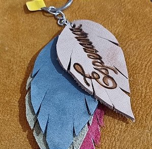 FOLHAS MENSAGEIRAS (ESPERANÇA)