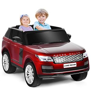 Carro elétrico infantil Range Rover