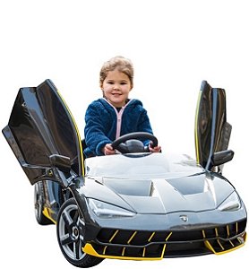Carro elétrico infantil Lamborghini