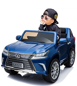 Carro elétrico infantil Lexus