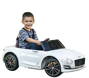 Carro elétrico infantil Bentley