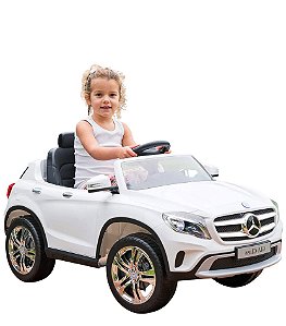 Carro infantil elétrico Mercedes Gla 12v