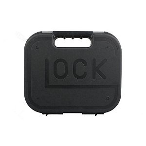Case Glock na cor preta