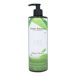 Condicionador Detox 500ml