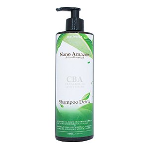Shampoo Detox