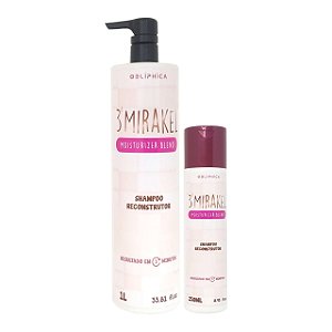 Shampoo 3'Mirakel
