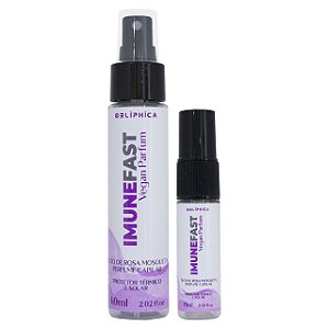 Perfume Capilar Vegano