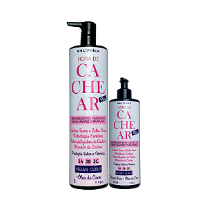 Creme Modelador de Cachos Plus