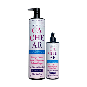 Shampoo Higienizador de Cahos