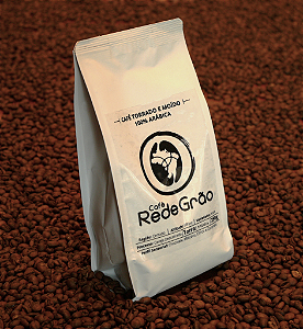 Café Moído na Torra Média (1 Unidade)