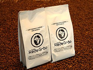Café Moído na Torra Média (2 Unidades)