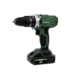 FURADEIRA / PARAFUSADEIRA DE IMPACTO 3/8” À BATERIA - CORD14E