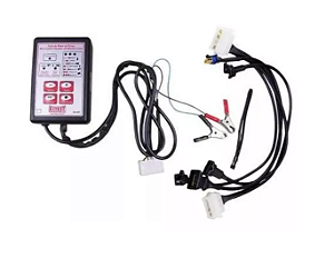 Teste Motor De Passo E Atuadores De Marcha Lenta Ka-030