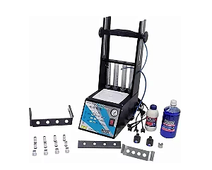 Máquina De Teste E Limpeza De Bico Injetor Gdi Ka-200