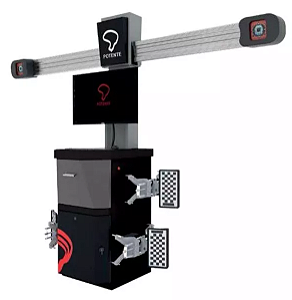 Alinhador De Direção Tridimensional Potente Aln01-3d/pi