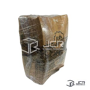 Sacos SOS  Kraft Pardo Pequeno 10 x 18 x 26 cm com 100