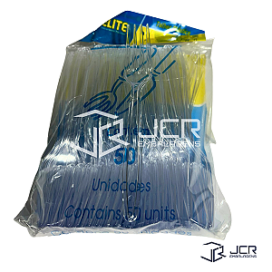 Garfo de Refeição Cristal Com 1.000