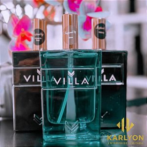 Perfume Da Vila – Essência Natural