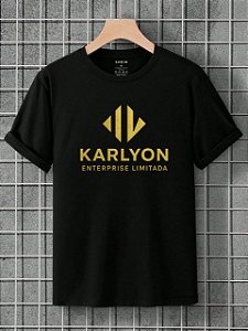T-shirts exclusivas da Karlyon Enterprise Limitada©