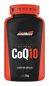 Coq 10 Coenzima 100mg 60caps - New Millen