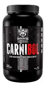 whey Darkness Carnibol proteín sabor Chocolate