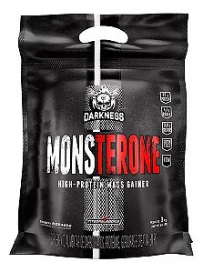 Massa Hipercalórica3kg Monsterone - Darkness