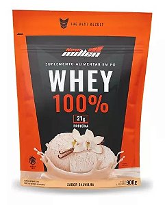 Whey Protein 100% Concentrado - 900gr New Millen