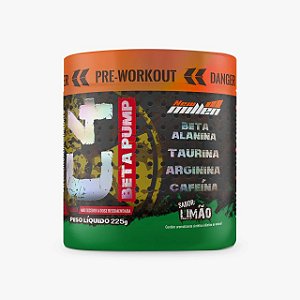 Pré Treino C4 Beta Pump  225gr New Millen