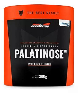 Palatinose 300g New Millen sem sabor