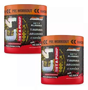 Combo 2x Pré Treino - C4 Beta Pump Extreme