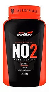 Arginina No2 Vaso Expand (100 Caps) - New Millen