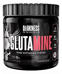 Glutamina Darkness (300g) Integralmedica
