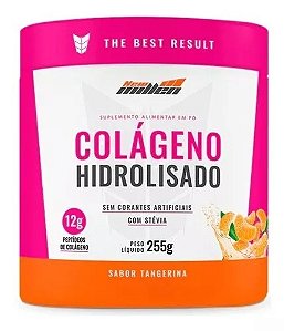 Colágeno Hidrolisado Em Pó 250g - New Millen
