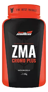 Zma Cromo Plus 100 Cápsulas - New Millen