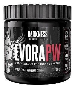 Évora Pré Treino 300g Darkness