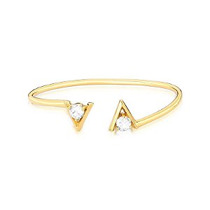 Bracelete Ludora Cristais