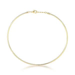 Gargantilha Aro lisa