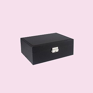 Porta Joias Exclusive Preto