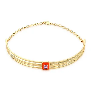 Shoker em Aro esmaltado