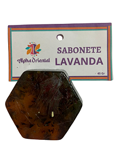 Sabonete Lavanda 45gr