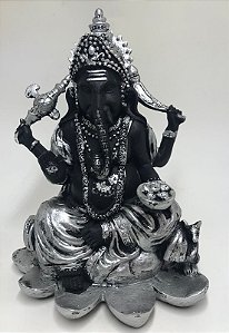 Estatueta Ganesha 17cm