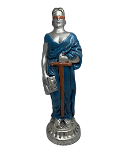 Estatueta Deusa Themis 29cm