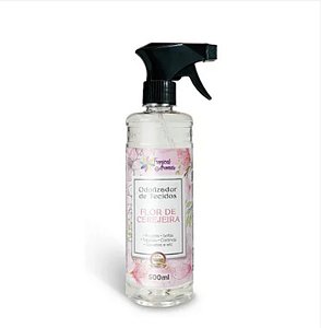 Água Perfumada Flor de Cerejeira 500ml