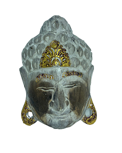 Máscara de Buda 19cm