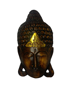 Máscara de Buda 40cm