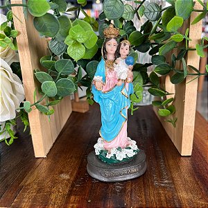 Nossa Senhora Dos Aflitos 14cm
