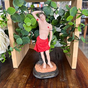 São Sebastião 14cm