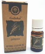 Óleo Goloka Palmarosa 10ml - Relaxante e Hidratante