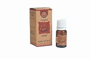 Óleo essencial natural goloka - coriander (coentro)