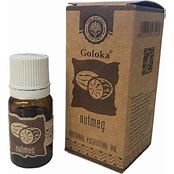 Óleo Essencial Indiano Blend Goloka Nós-Moscada Nutmeg 10 ml
